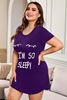 Picture of PLUS SIZE NIGHT WEAR